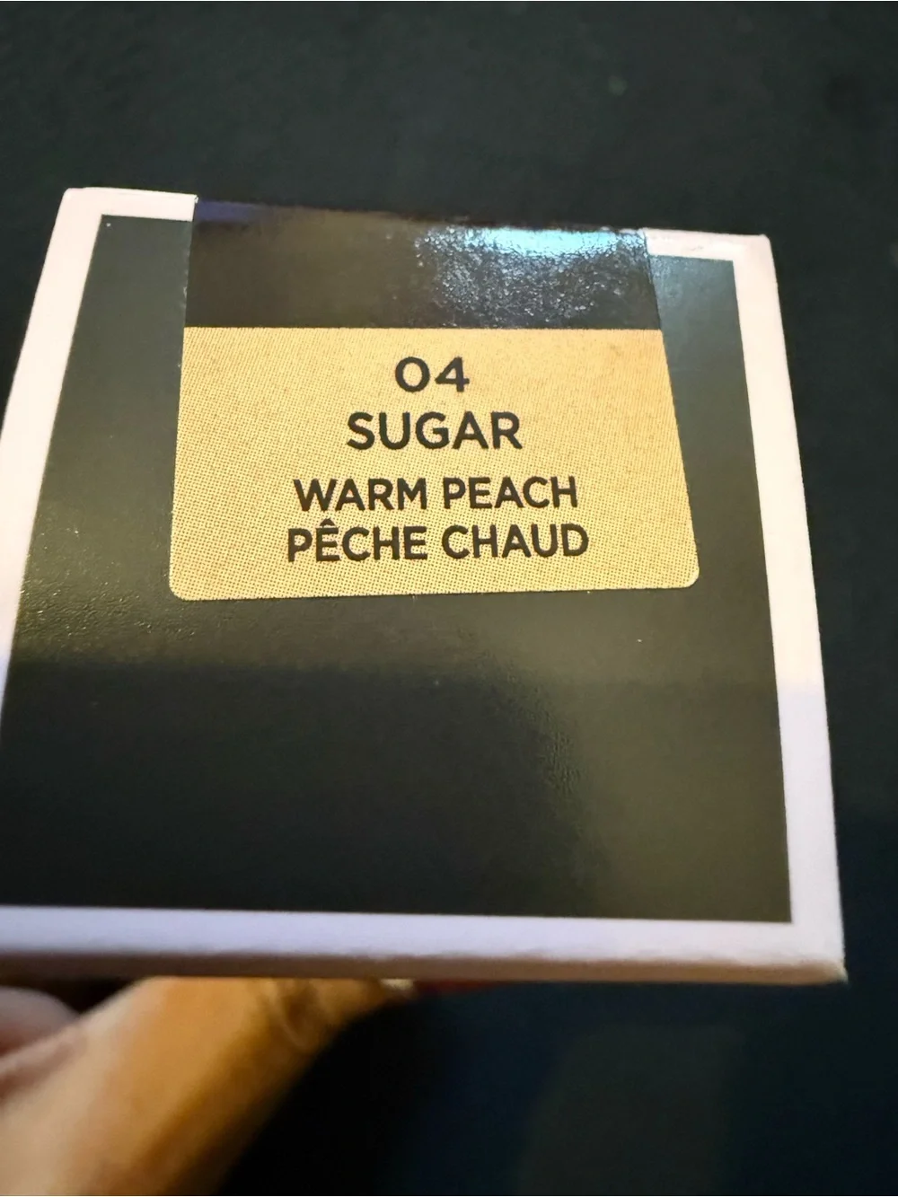 Flesh Pure Flesh Liquid Foundation - warm peach